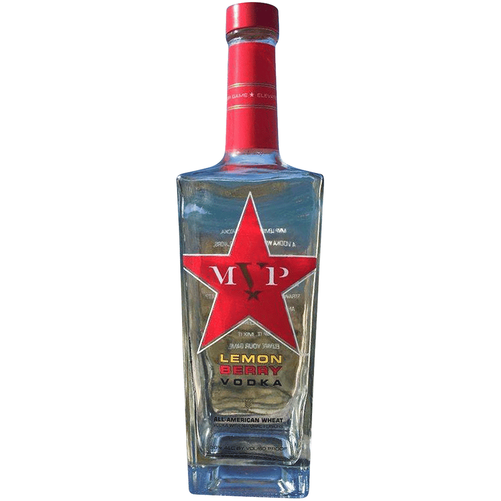 MVP Vodka Lemon Berry Total Wine & More