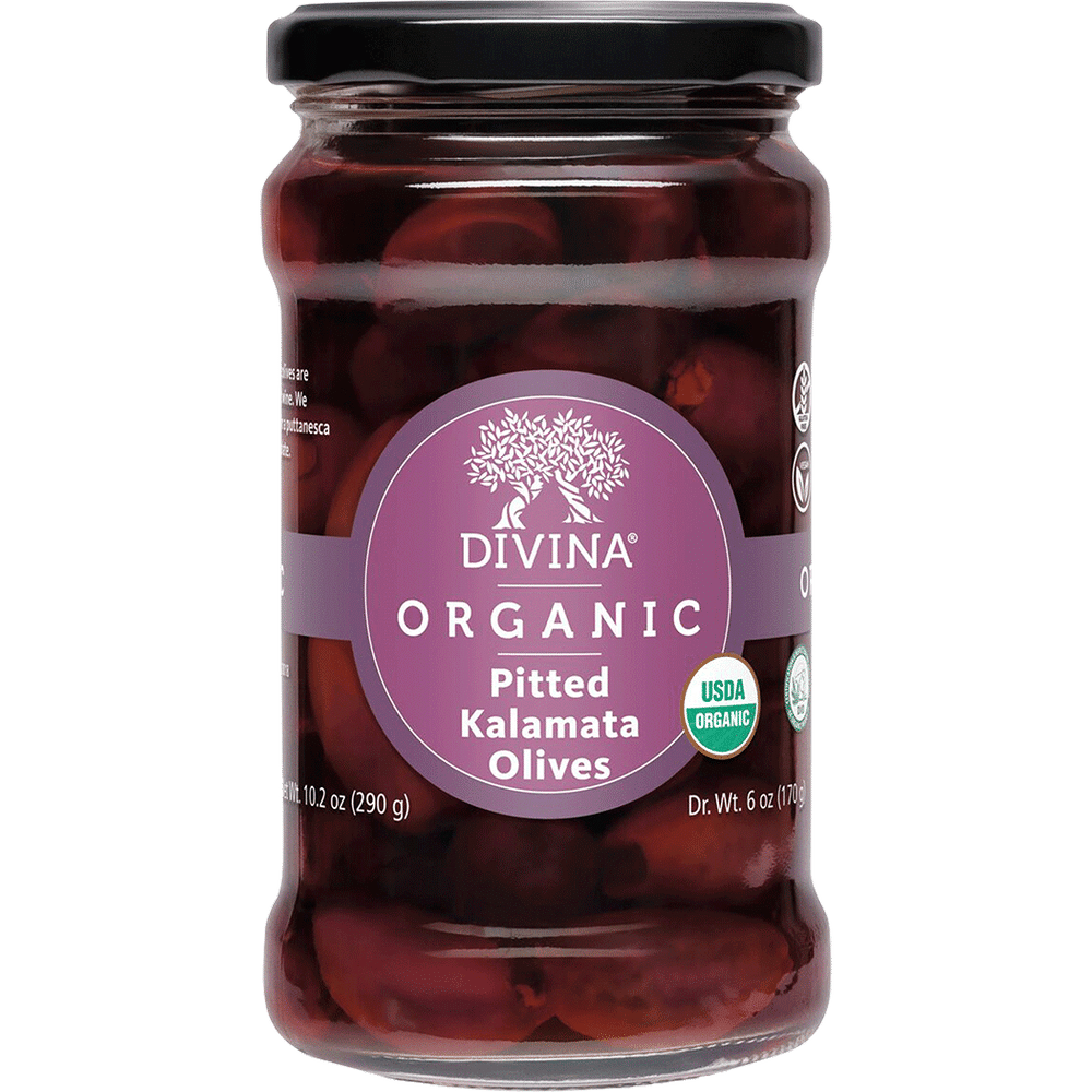 Divina Pitted Kalamata Olives Total Wine & More