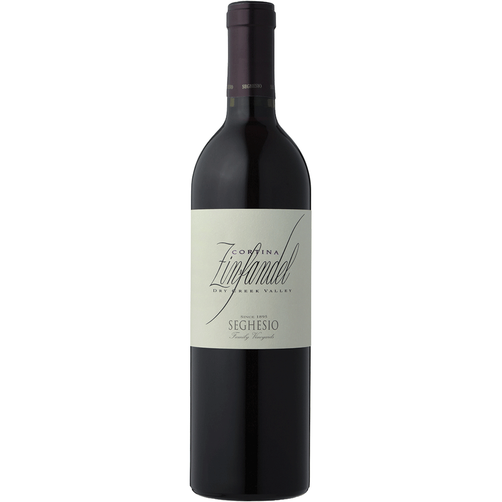 Seghesio Zinfandel Cortina | Total Wine & More - 750ml Seghesio Zinfandel Cortina | Total Wine & More - 750ml