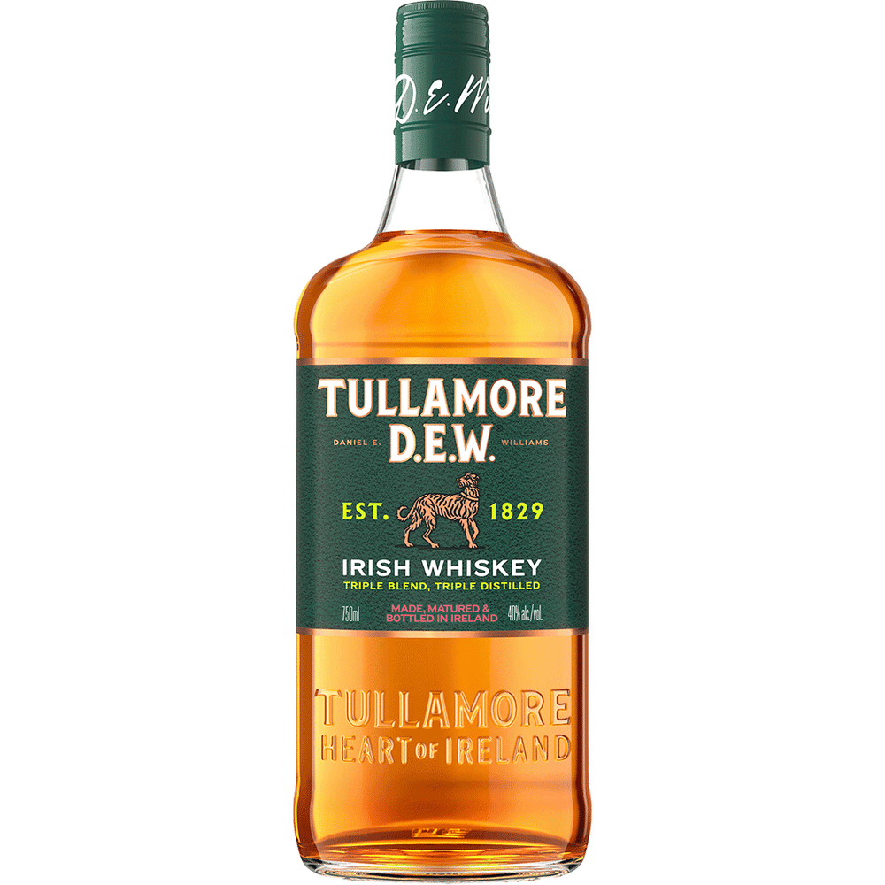Tullamore D.E.W. Original Irish Whiskey 750ml