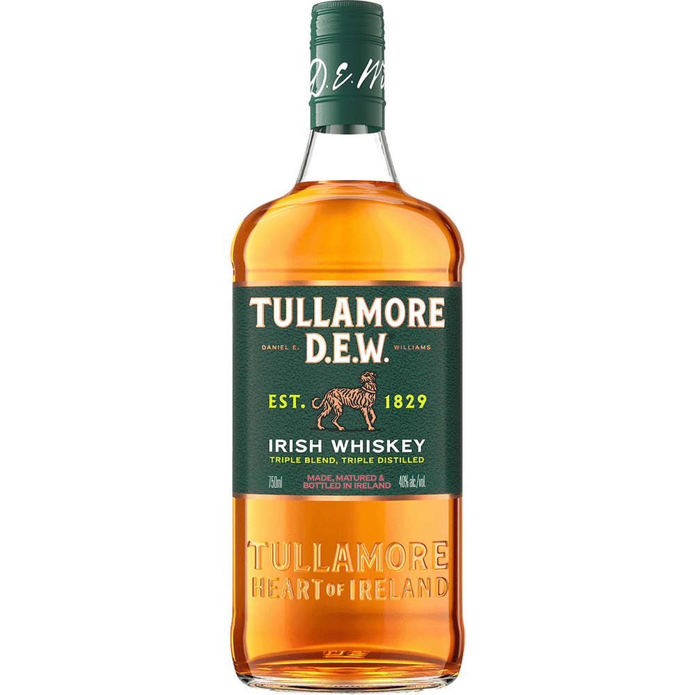 Tullamore Dew Irish Whiskey Total Wine & More