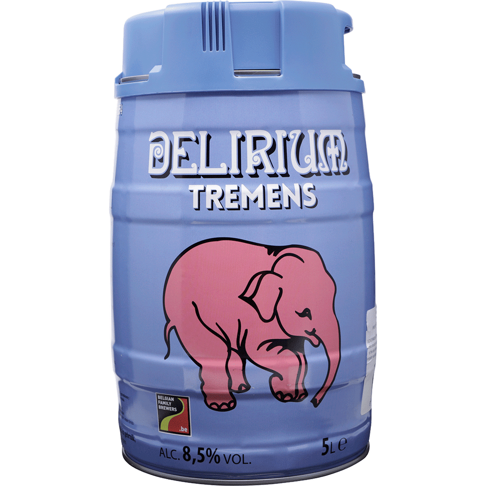 Delirium Tremens 5L