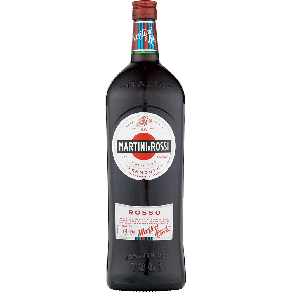 Martini & Rossi Sweet Vermouth 1.5L
