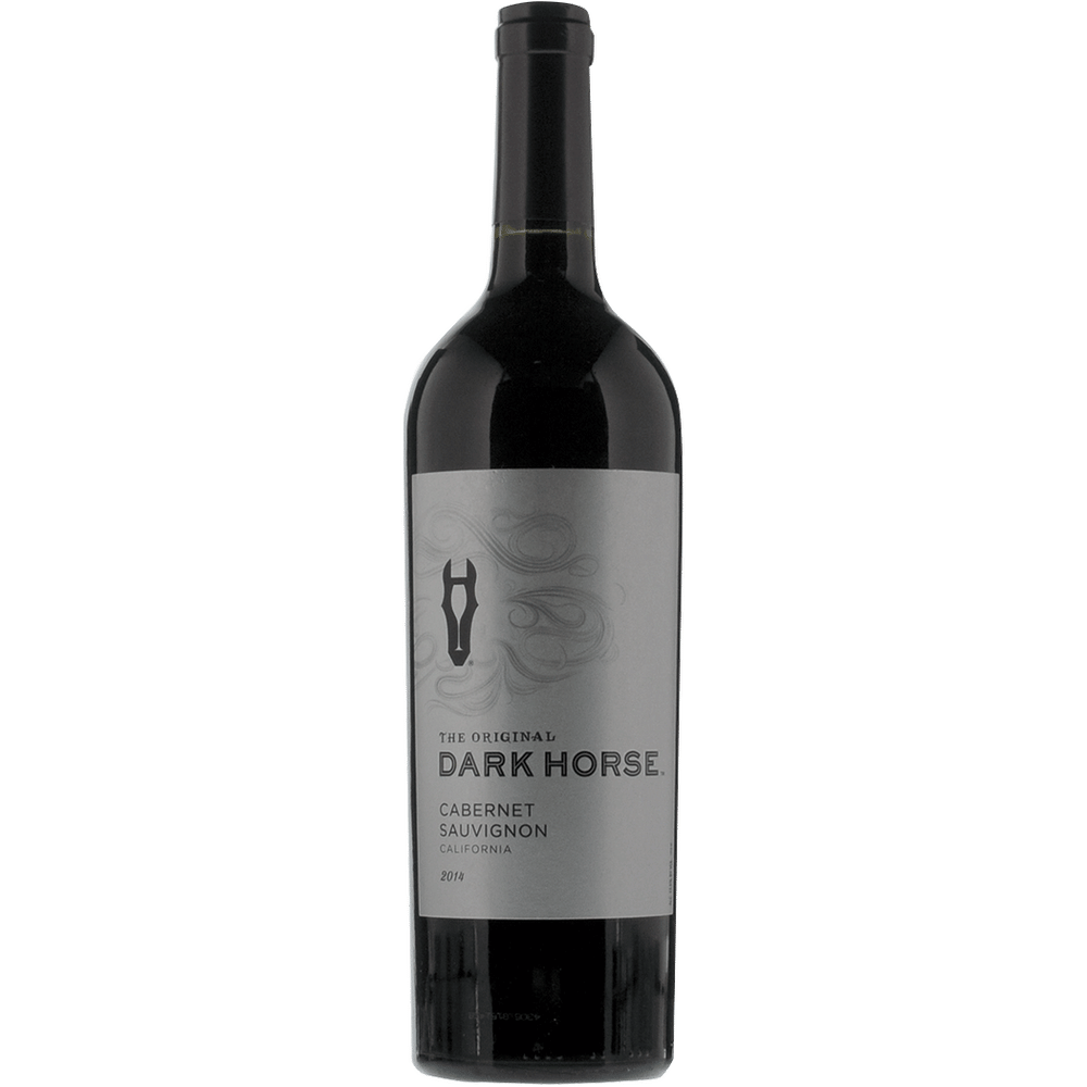 Dark Horse Cabernet Sauvignon 750ml