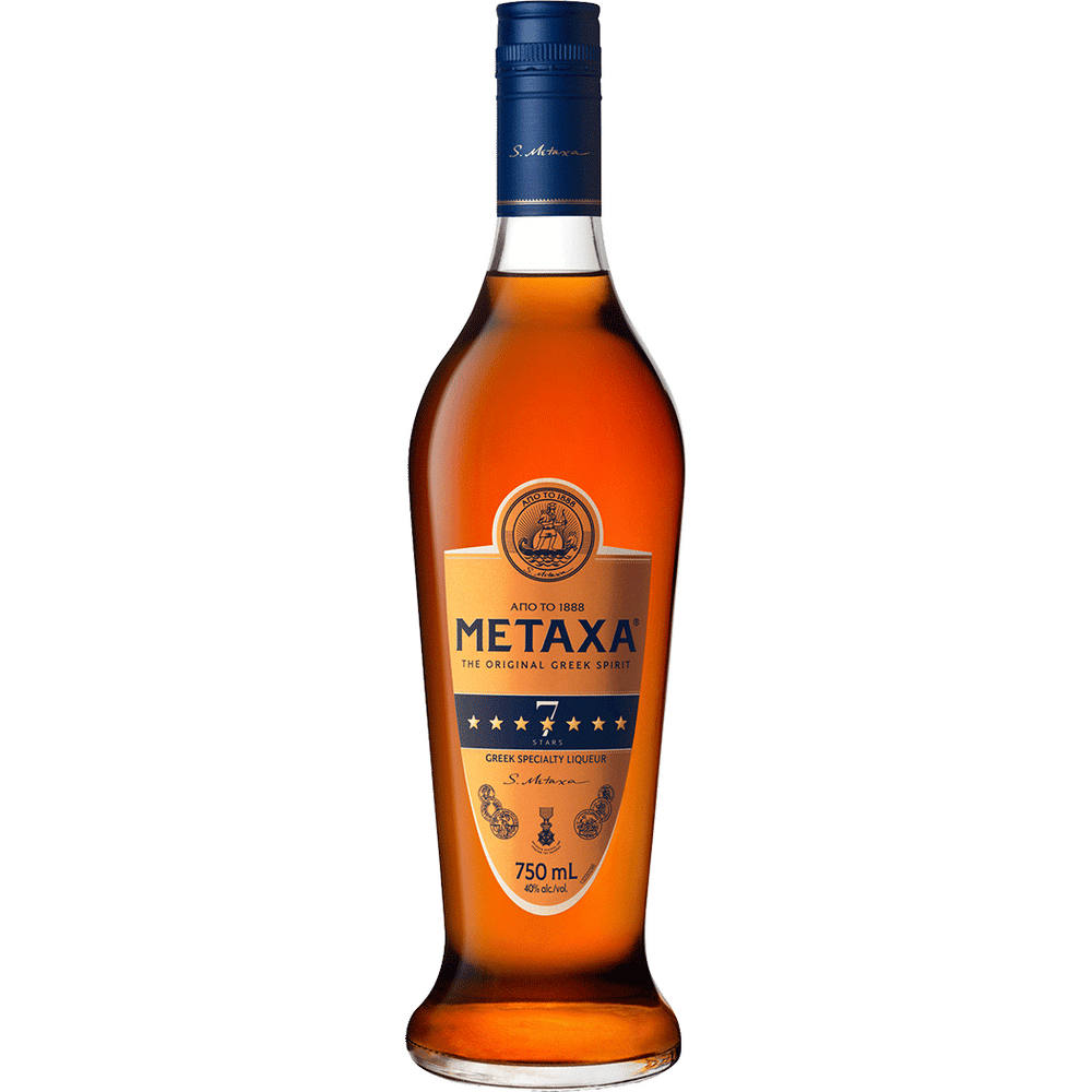 Metaxa 7 Star-Greece 750ml