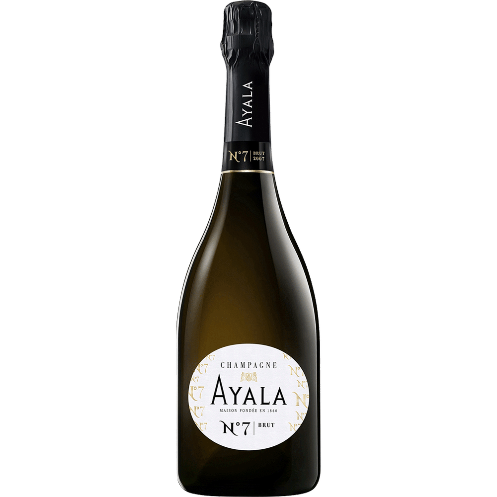 Ayala Champagne Brut No. 7 | Total Wine & More - 750ml Ayala Champagne Brut No. 7 | Total Wine & More - 750ml