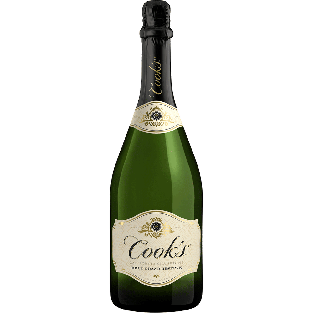 Cook's California Champagne Grand Reserve Total Wine & More