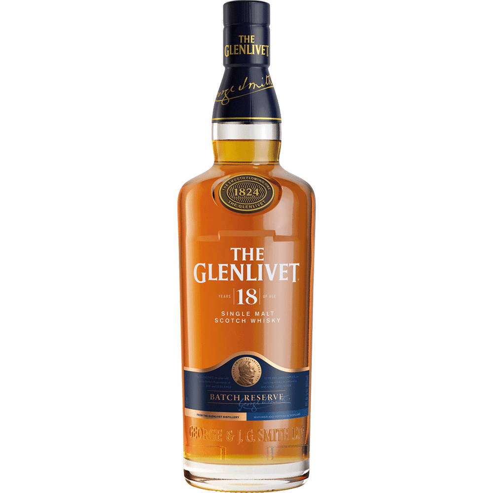 Glenlivet 18 Yr 750ml