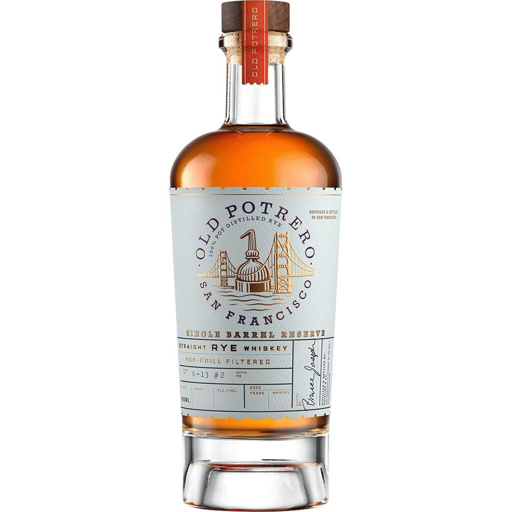 Old Potrero Street Rye