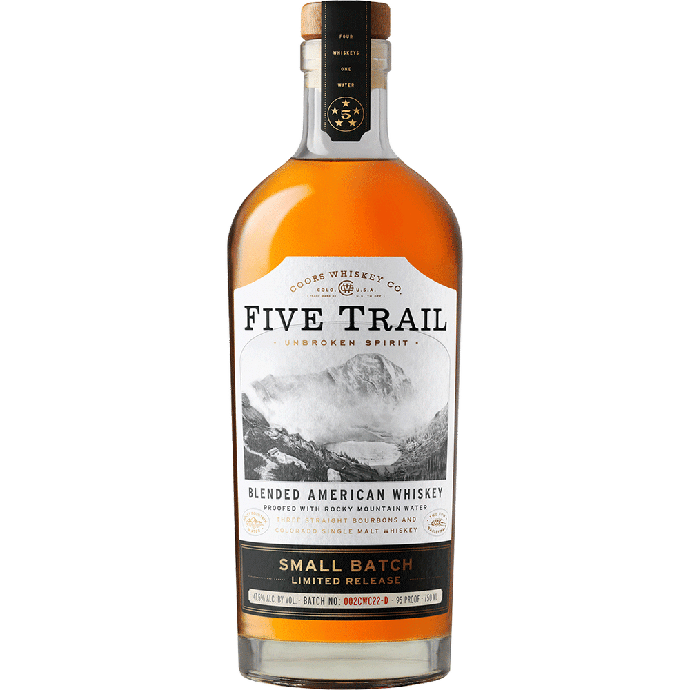 Five Trail Small Batch Whiskey Total Wine & More