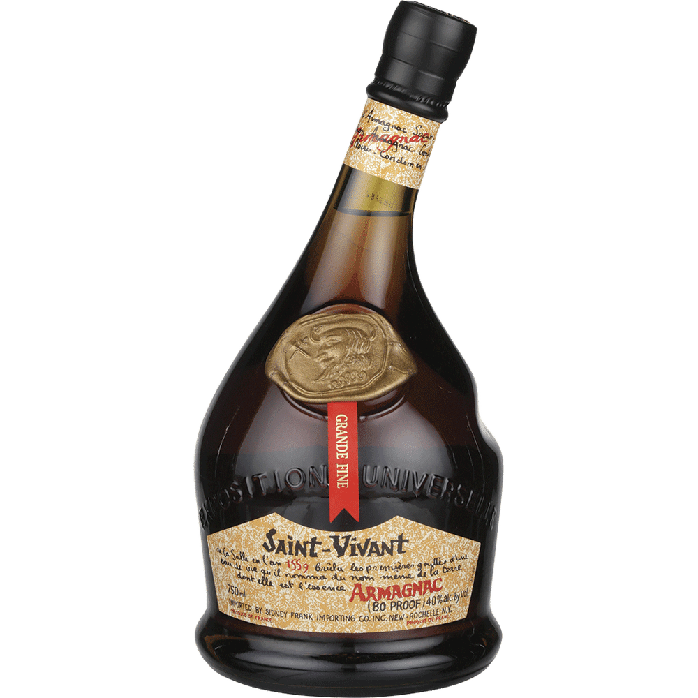 St Vivant Armagnac | Total Wine & More - 750ml