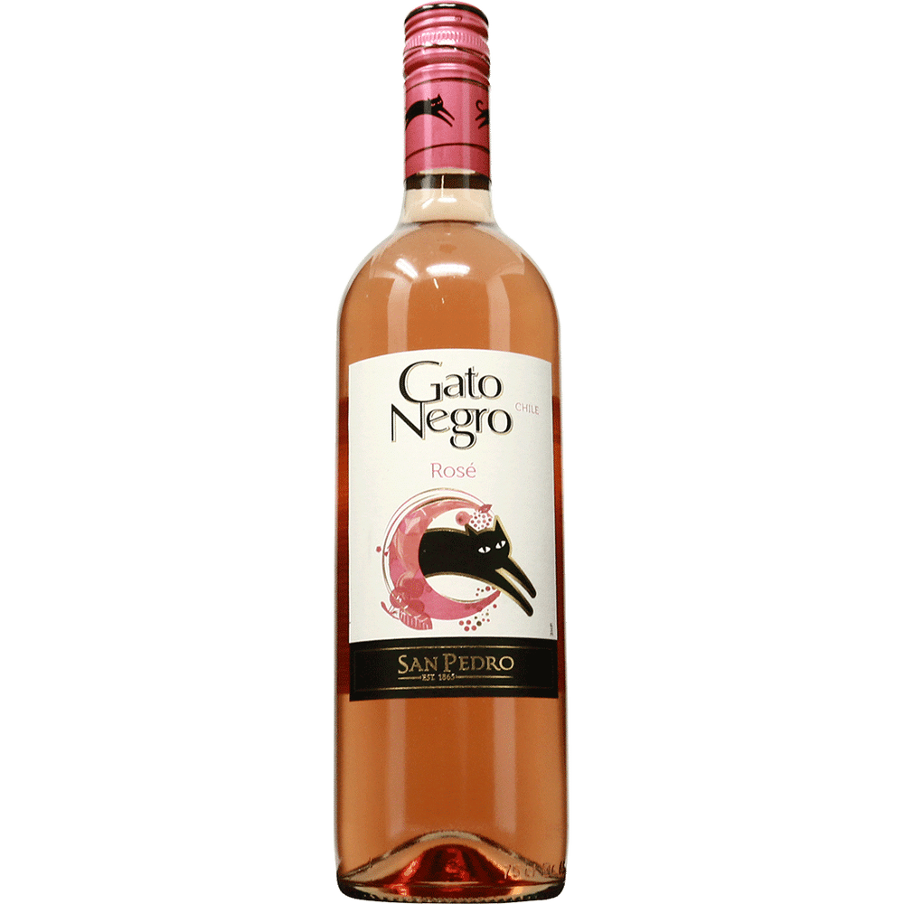 Gato Negro Rose Total Wine & More
