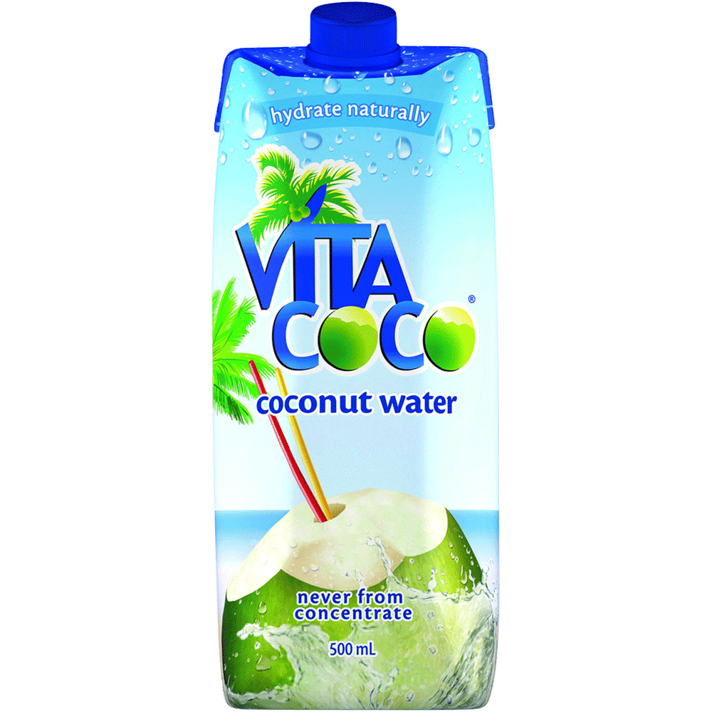 Vita Coco Pure Coconut Water 16.9oz Btl