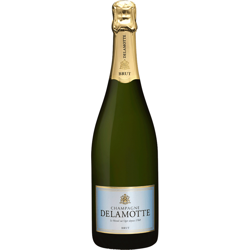 Delamotte Blanc de Blancs Le Mesnil-sur-Oger | Total Wine & More