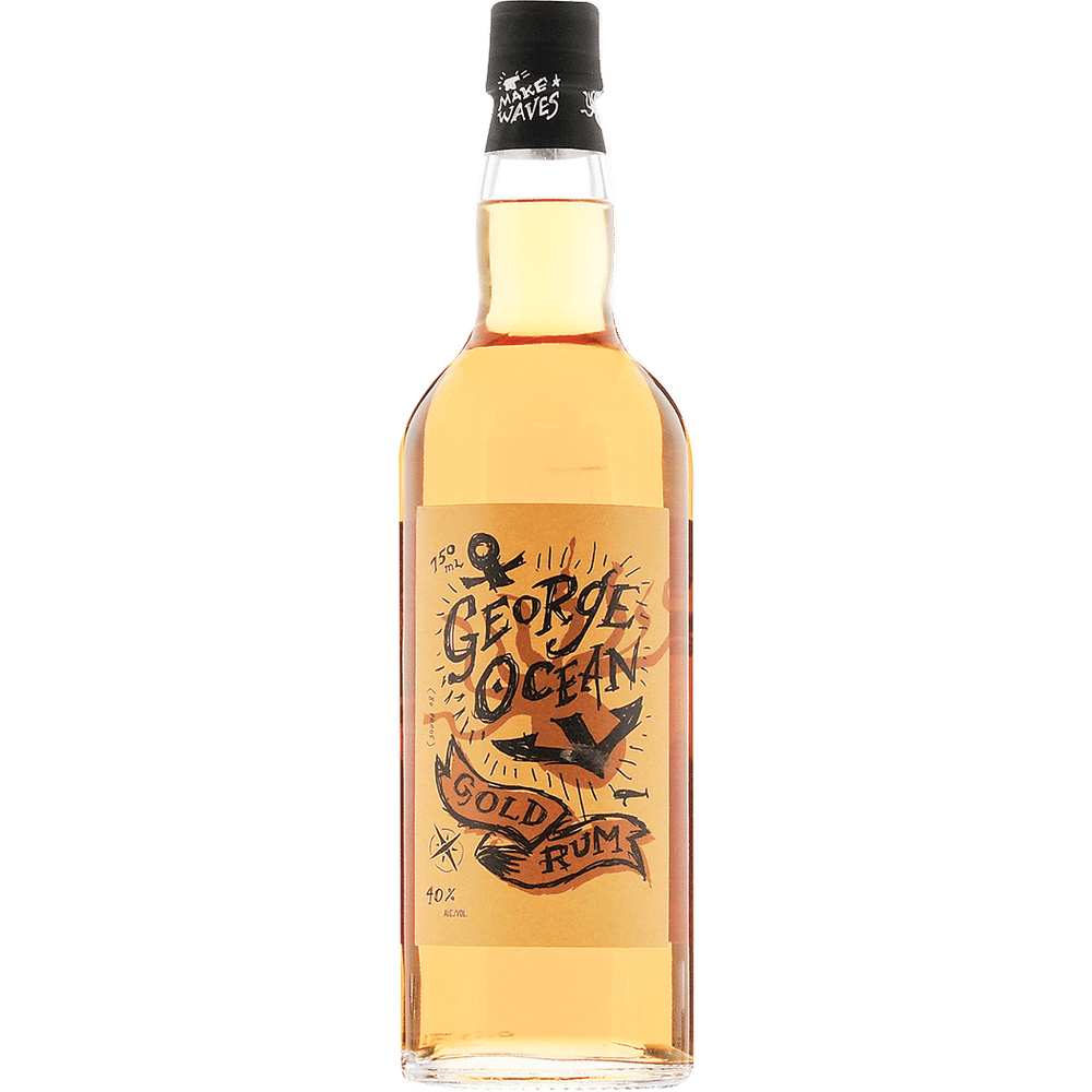 Ocean Gold Rum Total Wine & More