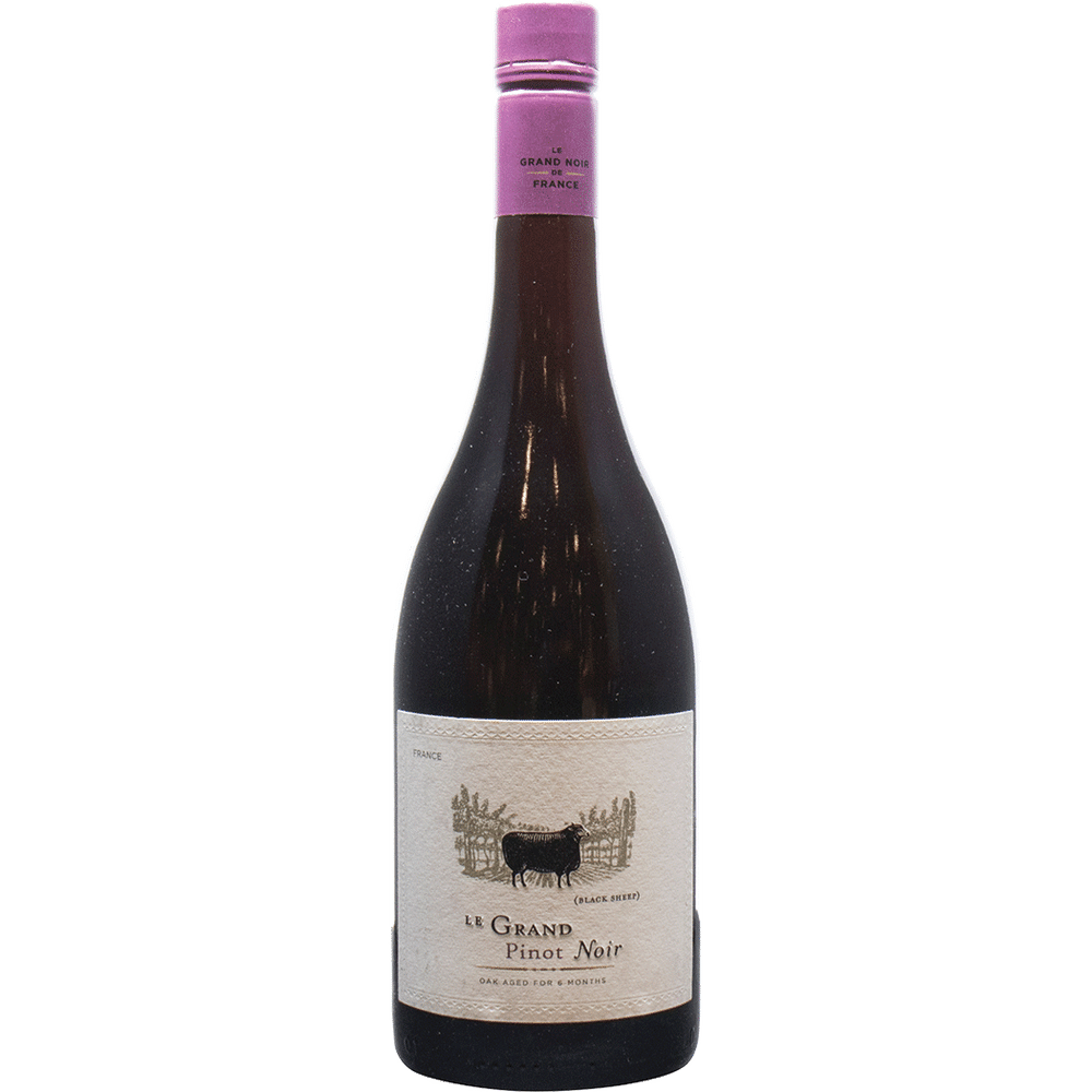 Le Grand Noir Pinot Noir 750ml