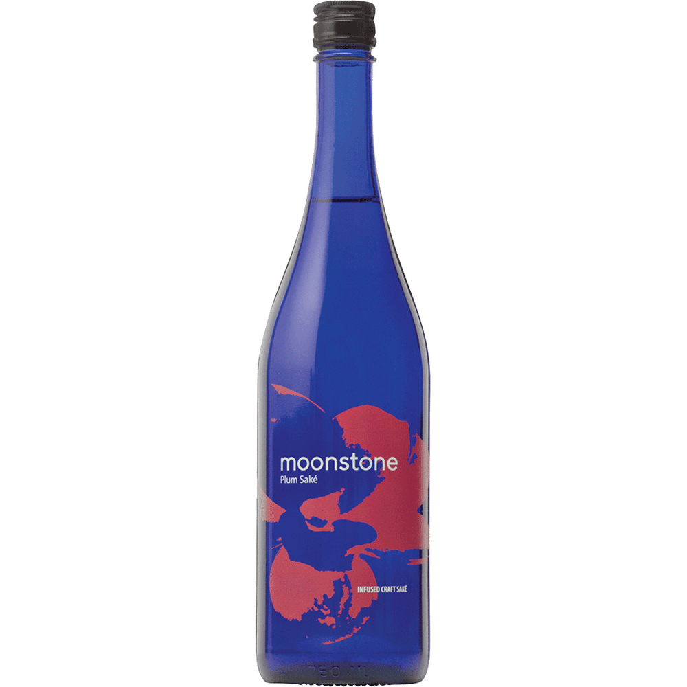 Moonstone Plum Sake | Total Wine & More