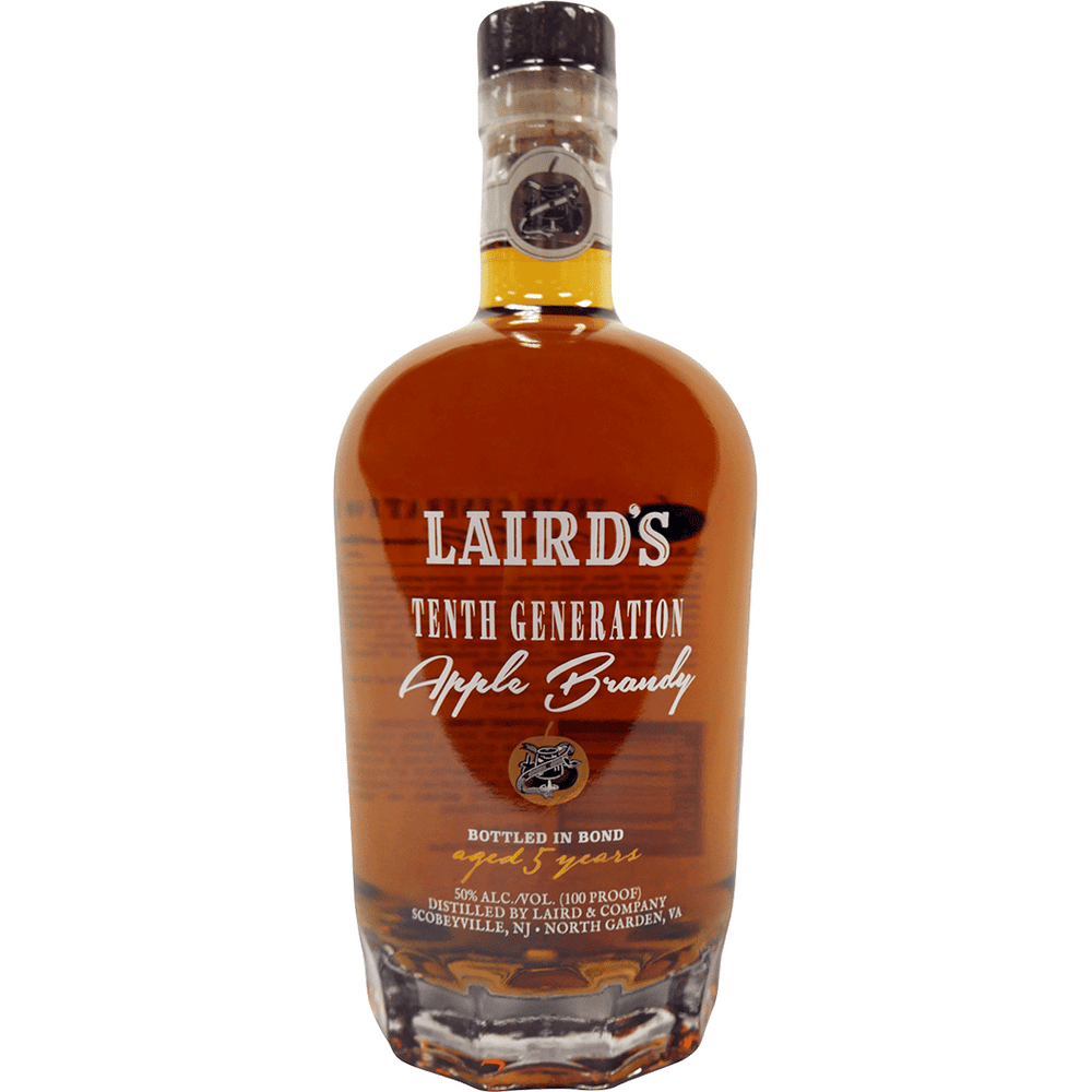 Laird's 10th Generation Apple Brandy Total Wine & More