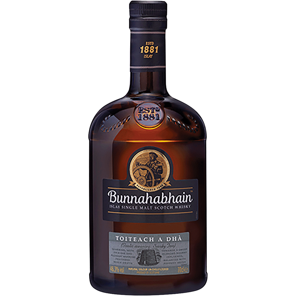 Bunnahabhain Toiteach A Dha Single Malt Scotch Whisky 750ml