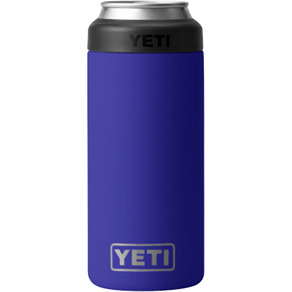 Yeti RAMBLER 12 OZ COLSTER SLIM CAN INSULATOR – Wind Rose North Ltd.  Outfitters