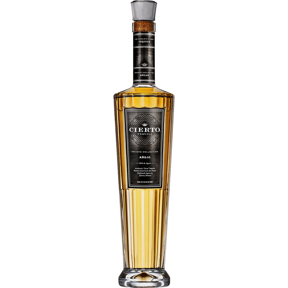 Cierto Private Collection Anejo Tequila Total Wine & More