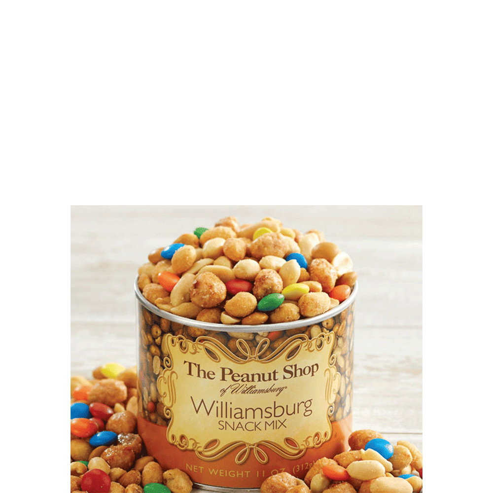Peanut Shop Williamsburg Snack Mix 11oz