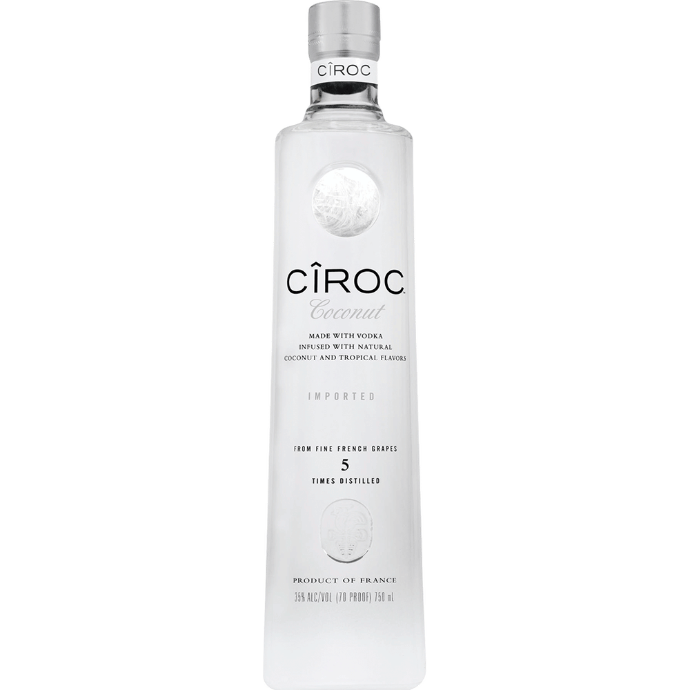 Ciroc Vodka Coconut