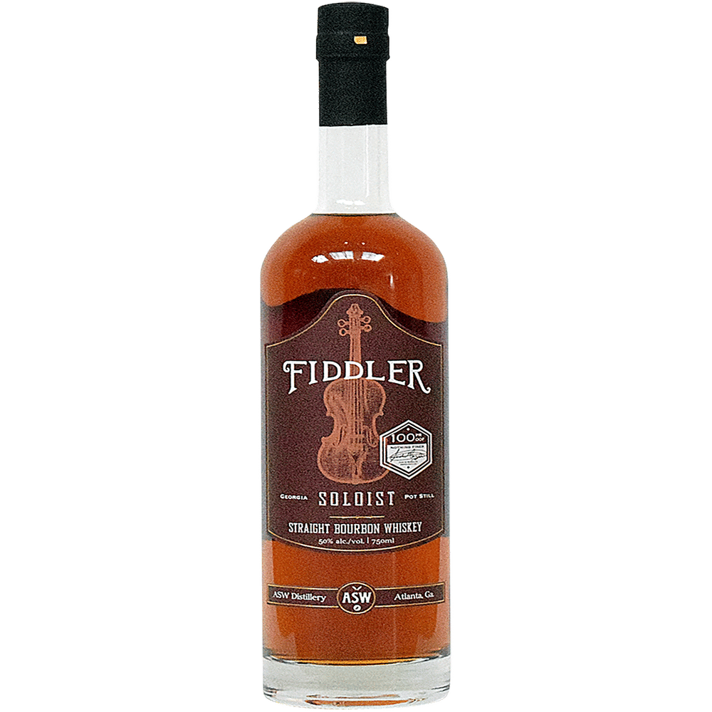 ASW Fiddler Soloist Bourbon | Total Wine & More