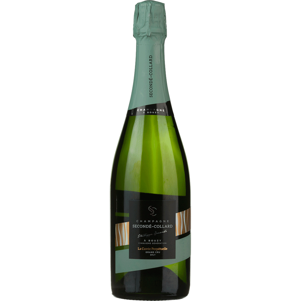 Seconde Collard Perpetuelle Grand Cru Champagne 1.5L