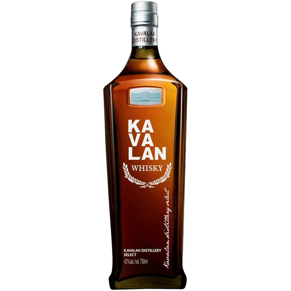 Kavalan Whisky Classic Single Malt - Ancona's Wine