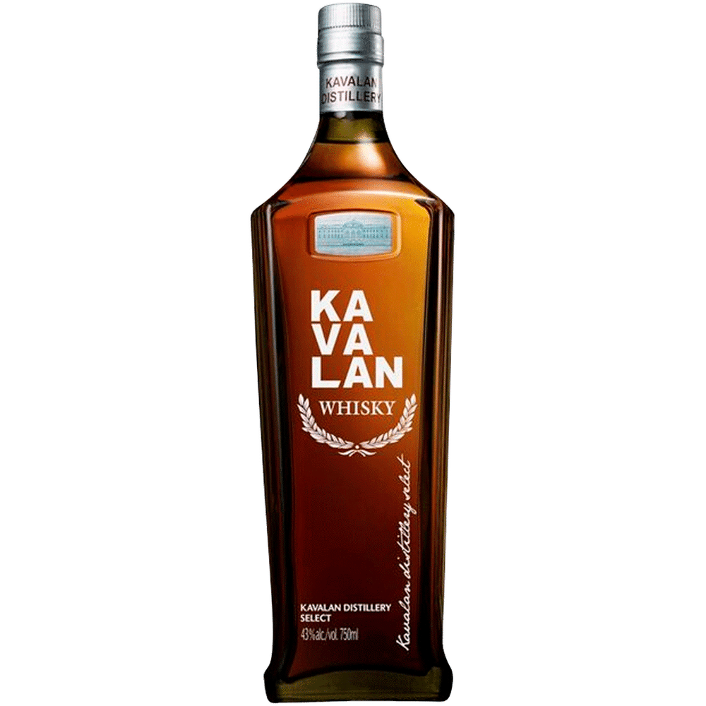 Kavalan Whisky Classic | Total Wine & More