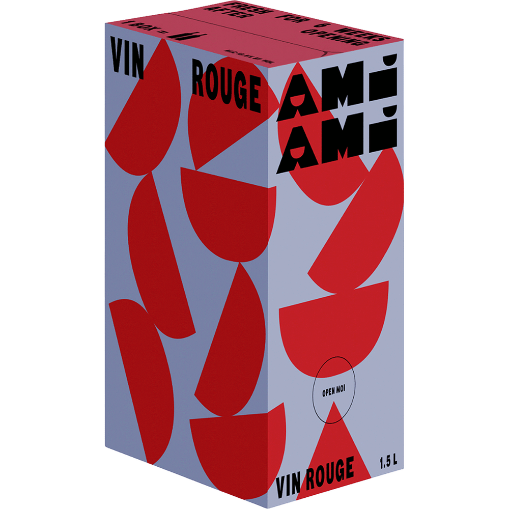 Ami Ami Vin Rouge | Total Wine &amp; More