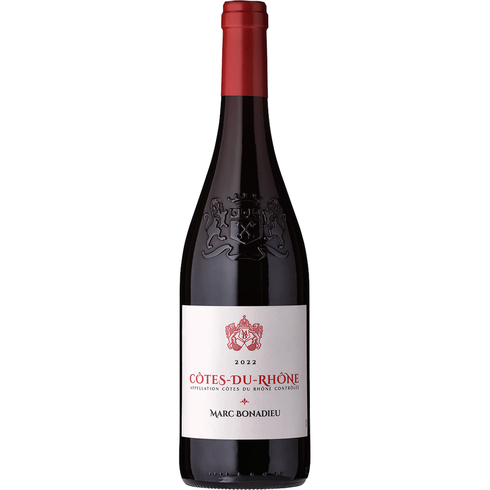 Marc Bonadieu Cotes du Rhone 750ml