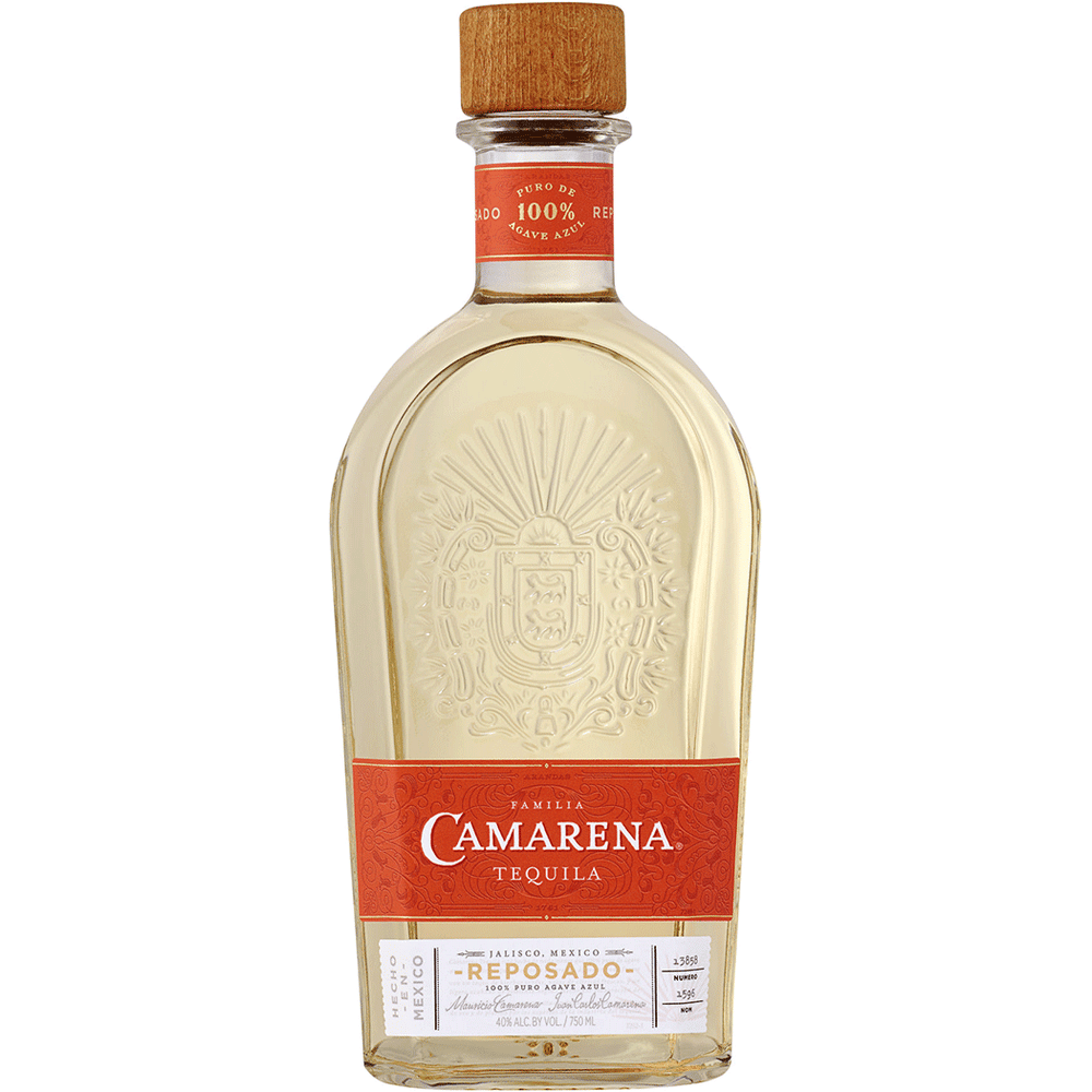 Camarena Tequila Reposado 750ml