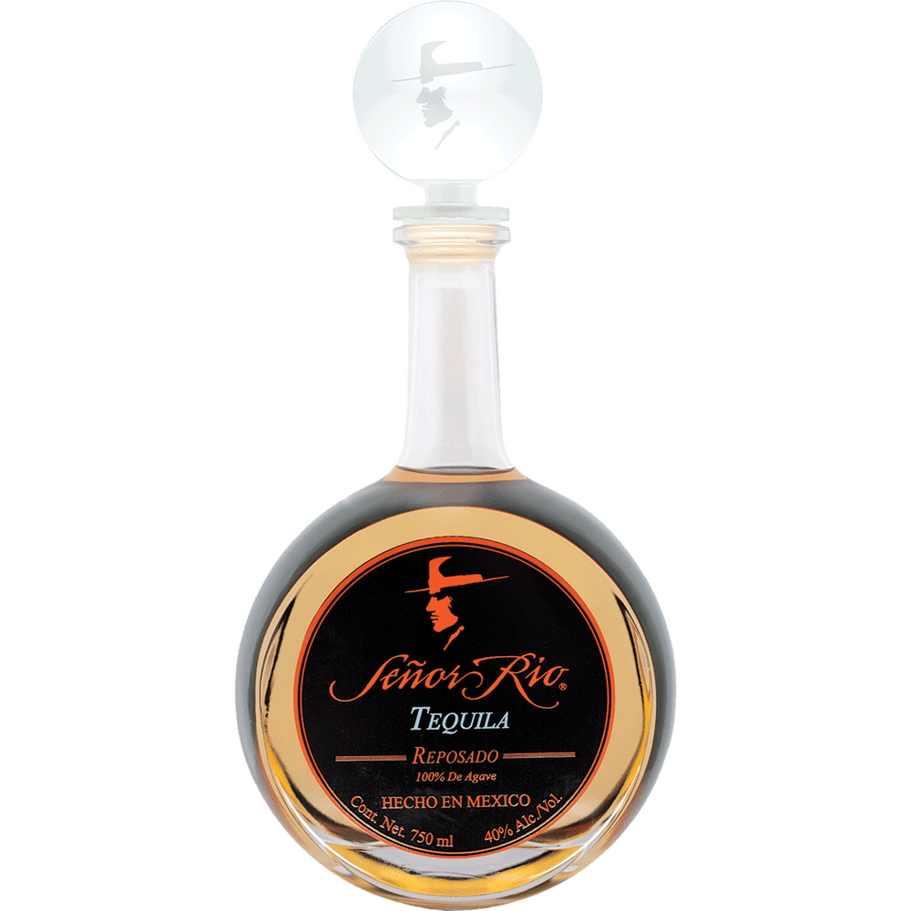 Senor Rio Tequila Reposado 750ml