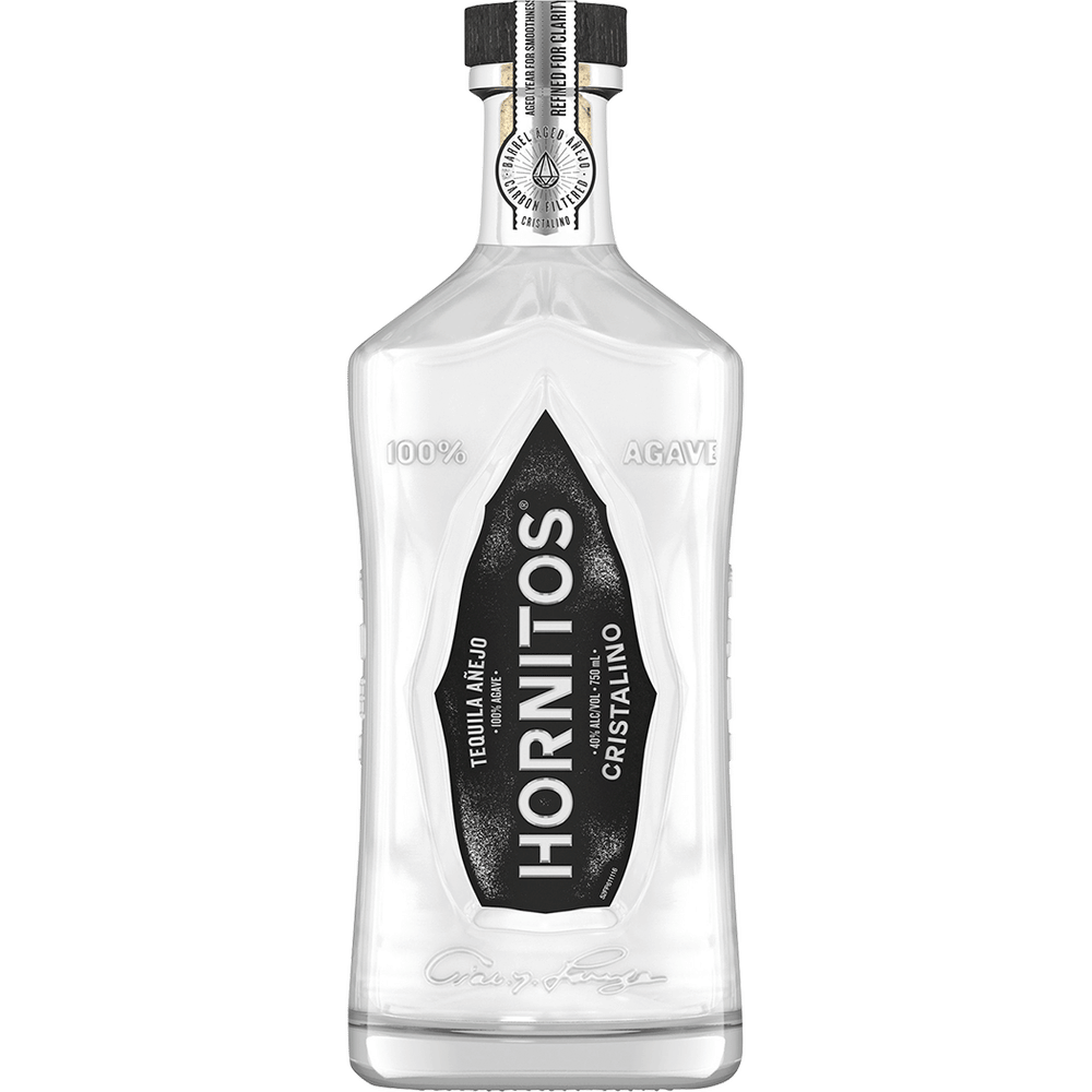 Hornitos Cristalino Tequila Total Wine & More