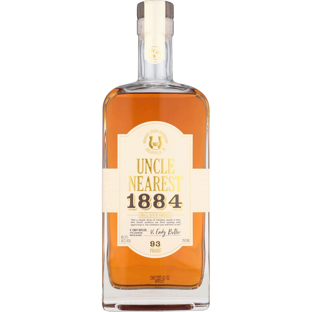 Uncle Nearest 1884 750ml