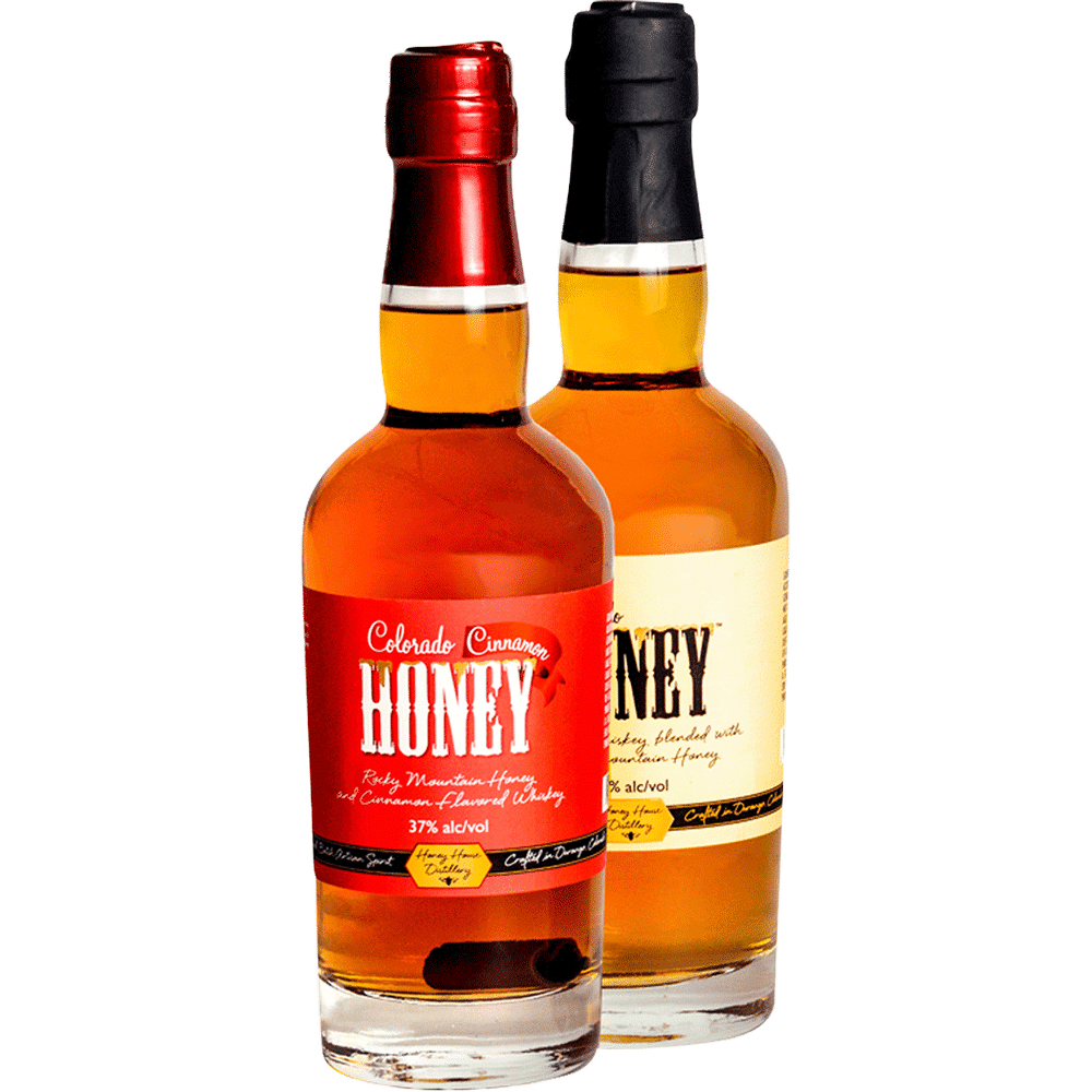 Colorado Honey Cinnamon Whiskey Total Wine & More