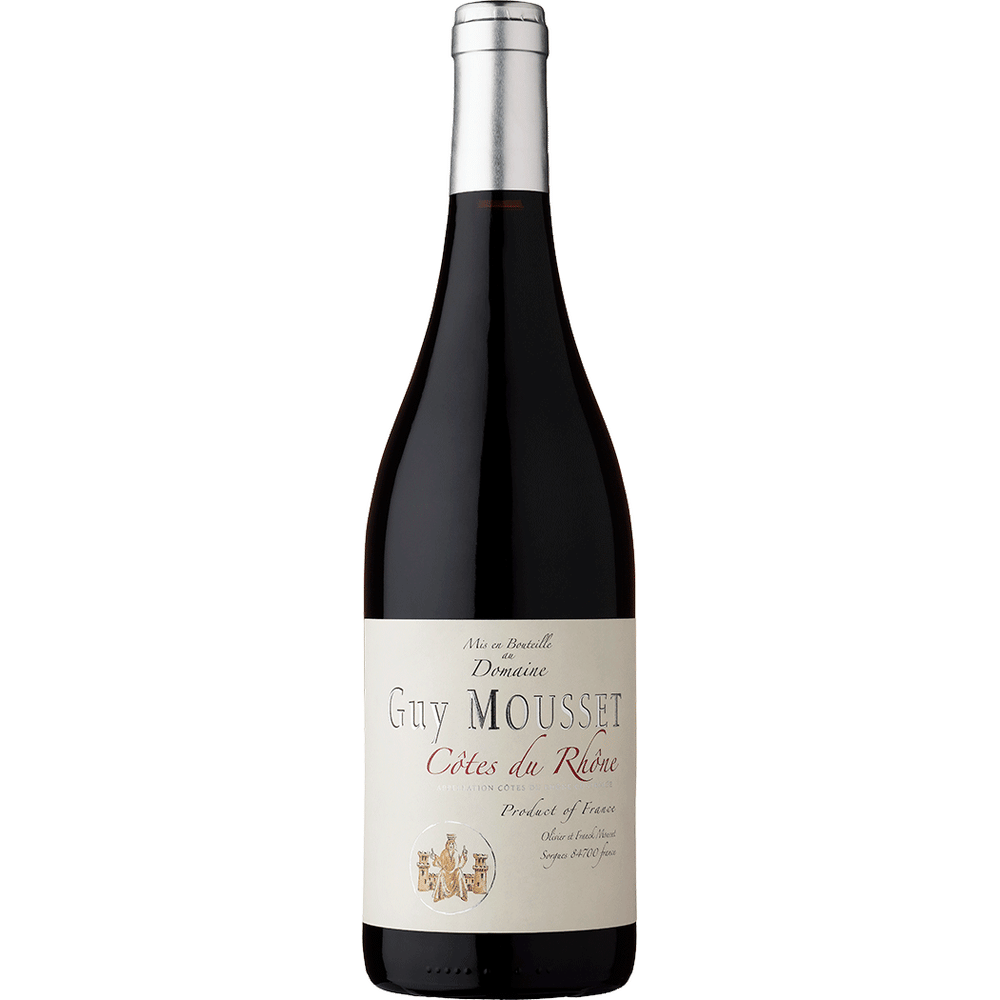 Côtes du Rhône Rouge Tradition 2022 - AOP Côtes du Rhône
