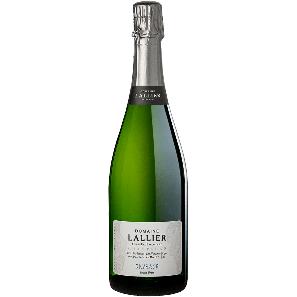 Champagne Lallier Ouvrage 750ml