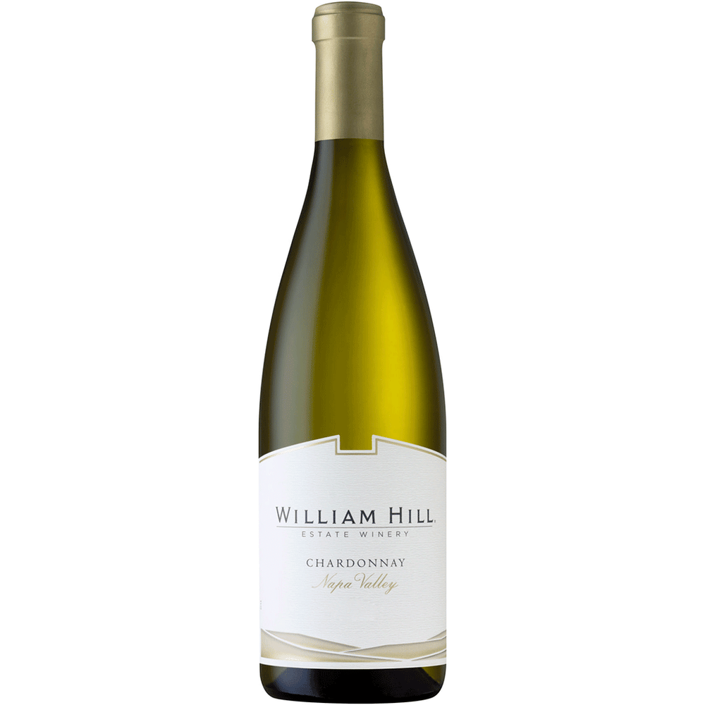 William Hill Chardonnay Napa Valley | Total Wine & More