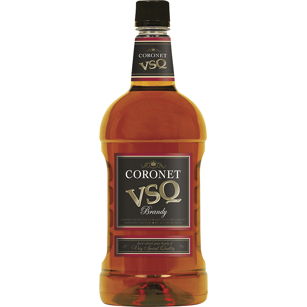 Coronet VSQ Brandy | Total Wine & More