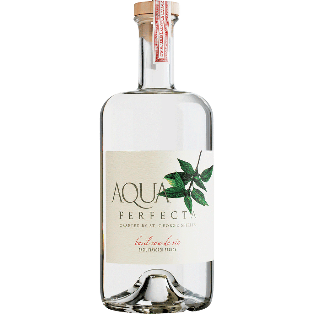 Aqua Perfecta Basil Eau de Vie Total Wine & More