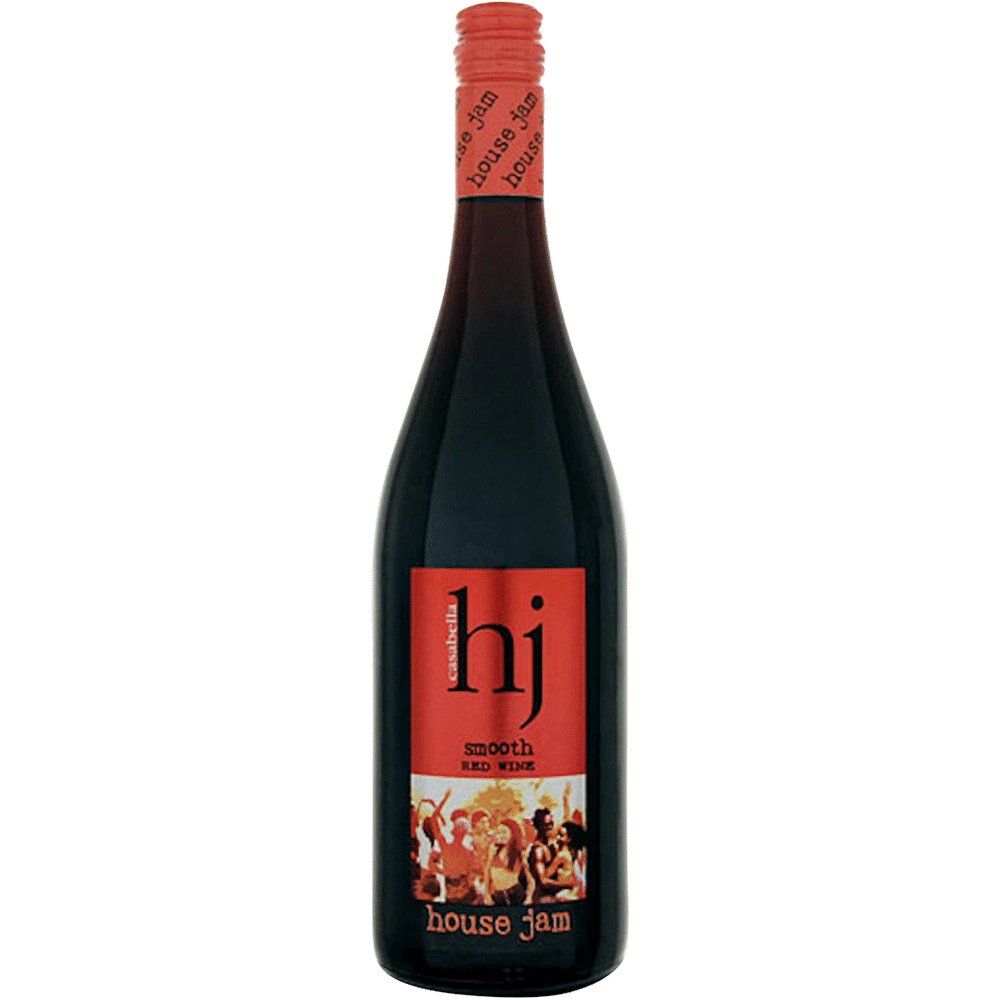 House Jam Smooth Red 750ml