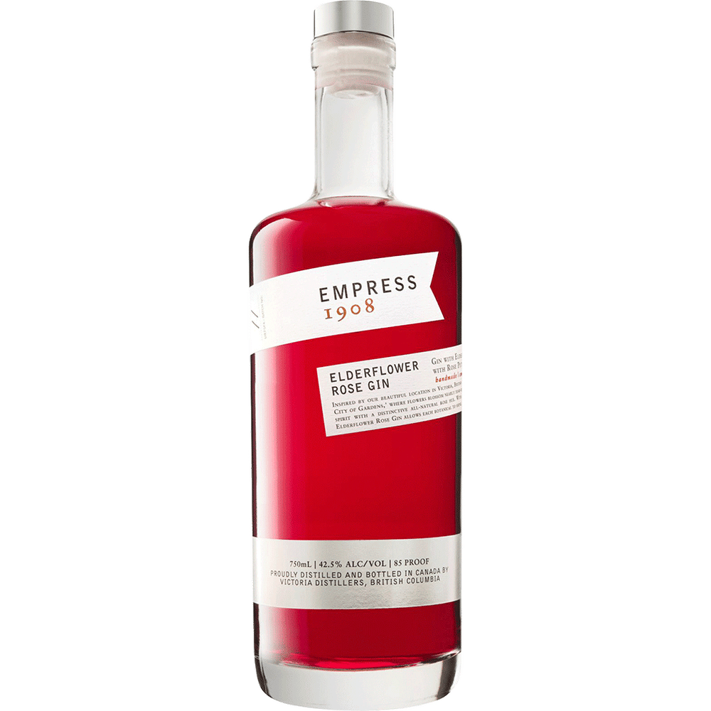 Empress Elderflower Rose Gin Total Wine & More