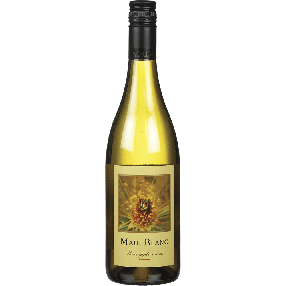 Maui Blanc Pineapple Wine Total Wine & More