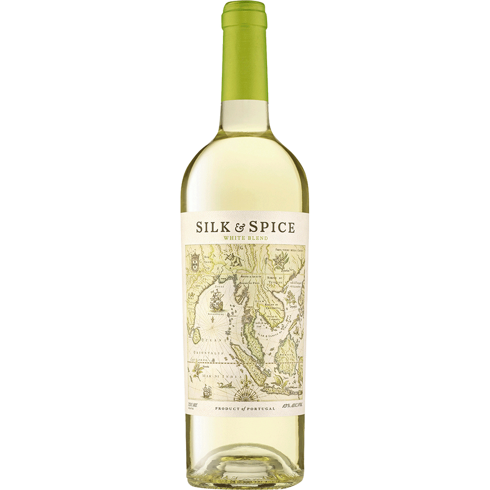 Silk and discount spice wine