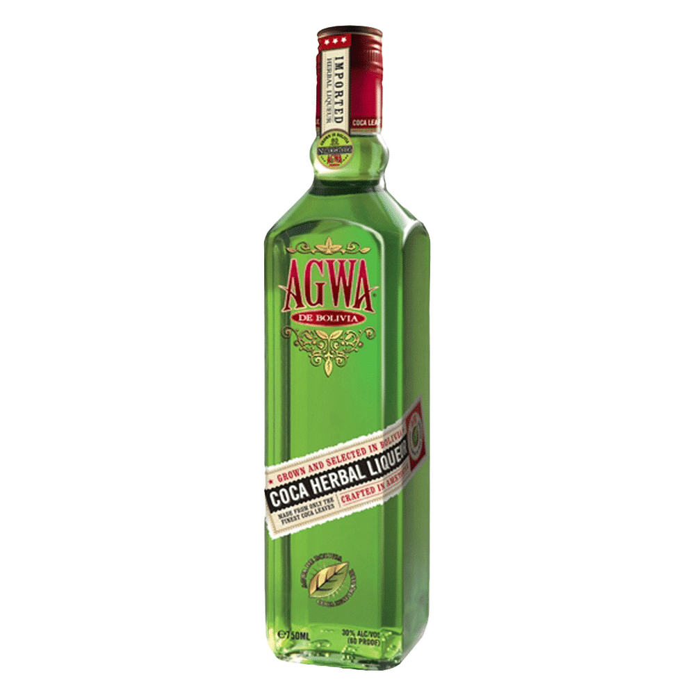 Agwa Coca Leaf Liqueur 750ml