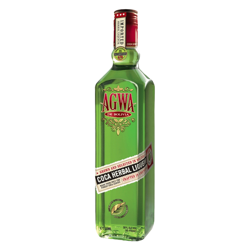 Agwa Coca Leaf Liqueur Total Wine & More