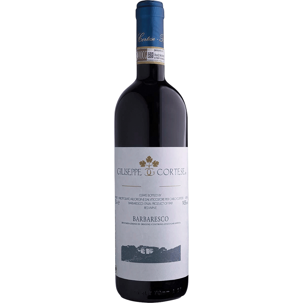 グレッピ・ディ・コルテーゼ バルバレスコ 2019 750ml グレッピ・ディ・コルテーゼ バルバレスコ 2019 750ml